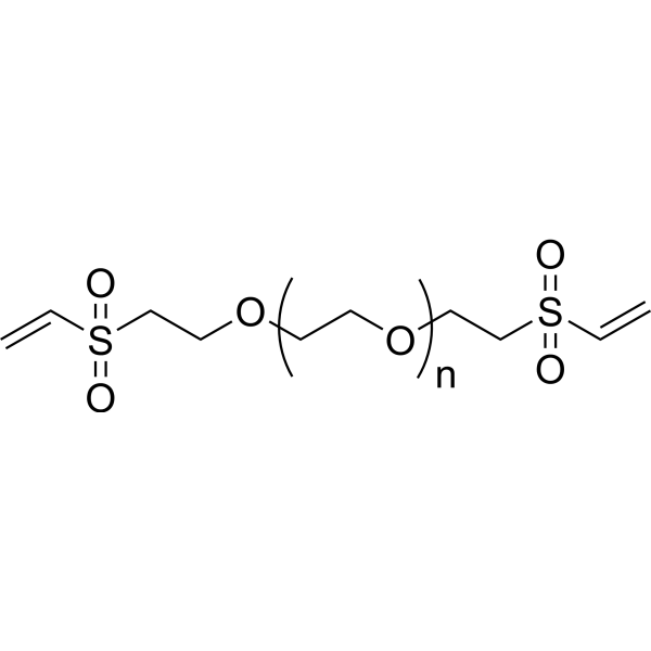 Bis-Vinylsulfone-PEG (MW 5000)